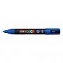 Marker Posca PC-5M, Niebieski - 2